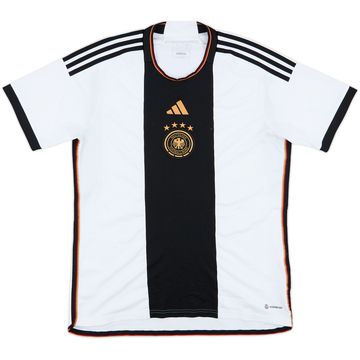 2022-23 Germany Home Shirt - 5/10 - (L)