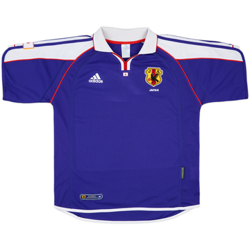 2000-01 Japan Player Issue Home Shirt - 8/10 - (M)