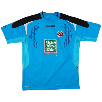 2011-12 Kaiserslautern GK S/S Shirt - 5/10 - (L)