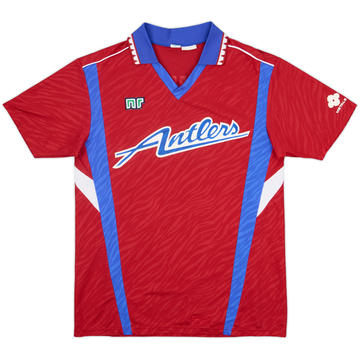 1992 Kashima Antlers Home Shirt - 8/10 - (L)