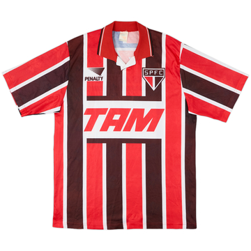 1993-94 Sao Paulo Away Shirt - 8/10 - (L)