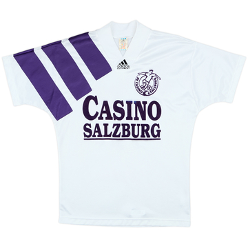 1994-95 Casino Salzburg Home Shirt - 8/10 - (S)
