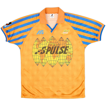 1993-94 Shimizu S-Pulse Home Shirt - 6/10 - (L)