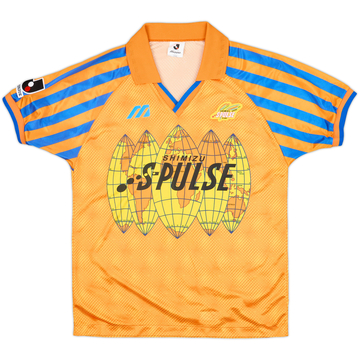 1993-94 Shimizu S-Pulse Home Shirt - 6/10 - (M)