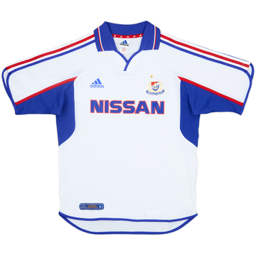 2001 Yokohama Marinos Away Shirt - 7/10 - (L)