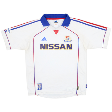 1999 Yokohama Marinos Away Shirt - 5/10 - (L)