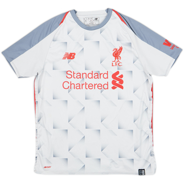 2018-19 Liverpool Third Shirt - 7/10 - (L.Boys)