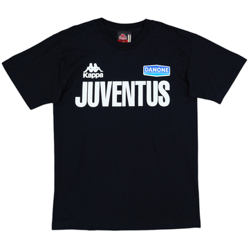 1994-95 Juventus Kappa Training Shirt - 8/10 - (L)