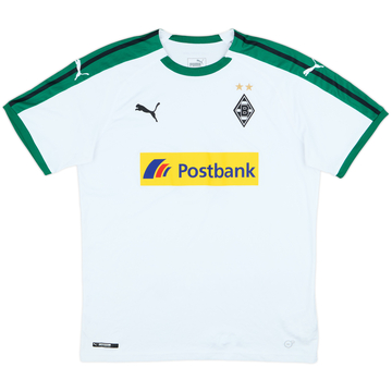2018-19 Borussia Monchengladbach Home Shirt - 8/10 - (L)