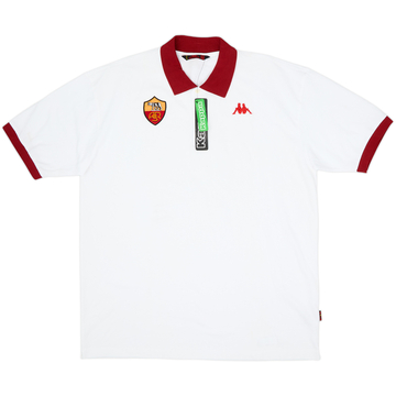2010-11 Roma Kappa Polo Shirt (3XL)