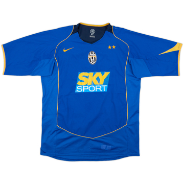 2004-05 Juventus Third Shirt - 7/10 - (L)