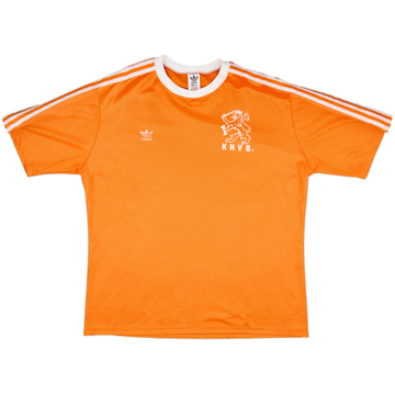 1985-88 Netherlands Home Shirt - 7/10 - (XL)