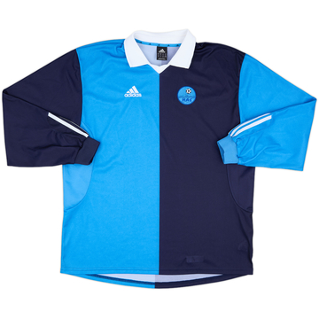 2002-04 Le Havre Home L/S Shirt - 9/10 - (XL)