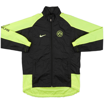 1997-98 Borussia Dortmund Nike Track Jacket - 9/10 - (M)