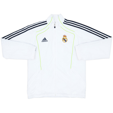 2010-11 Real Madrid adidas Track Jacket - 8/10 - (M)