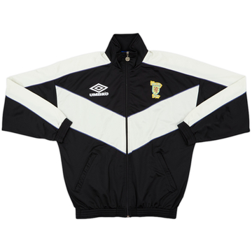 1998-00 Scotland Umbro Track Jacket - 8/10 - (L)