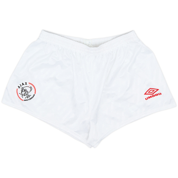 1993-94 Ajax Home Shorts - 9/10 - (S)