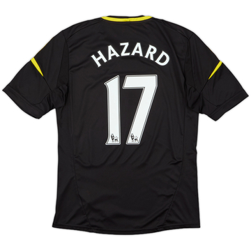 2012-13 Chelsea Third Shirt Hazard #17 - 9/10 - (M)