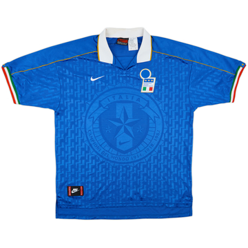 1994-96 Italy Home Shirt - 8/10 - (M)