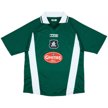 2003-05 Plymouth Home Shirt - 8/10 - (M)