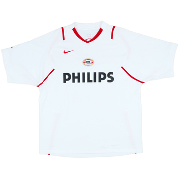 2006-07 PSV Nike Training Shirt - 9/10 - (XXL)