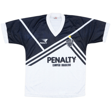 1992 Atletico Mineiro Away Shirt - 8/10 - (M)
