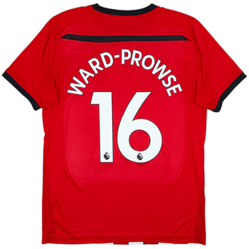 2018-19 Southampton Home Shirt Ward-Prowse #16 - 9/10 - (L)