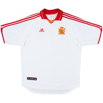 1999-02 Spain Third Shirt - 9/10 - (L)