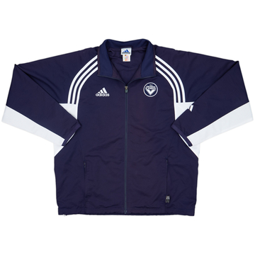 2000-01 Bordeaux adidas Track Jacket - 8/10 - (M/L)