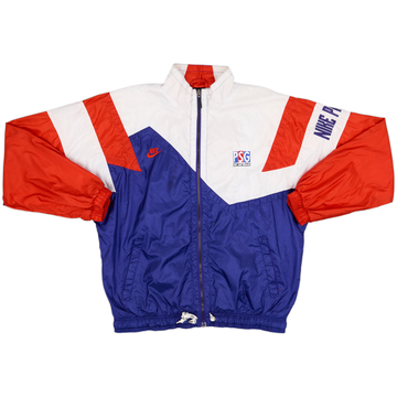 1994-95 Paris Saint-Germain Nike Track Jacket - 7/10 - (M)
