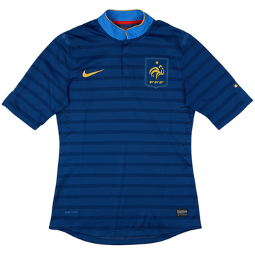 2012-13 France Player Issue Home Shirt - 8/10 - (M)