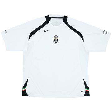 2005-06 Juventus Nike Training Shirt - 7/10 - (XL)
