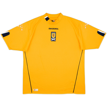 2004-06 Scotland Third Shirt - 8/10 - (XL)