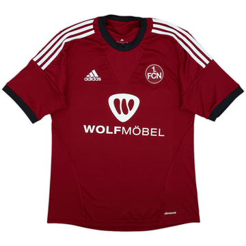 2014-15 Nurnberg Home Shirt - 8/10 - (M)