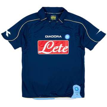 2008-09 Napoli Third Shirt - 6/10 - (XS)