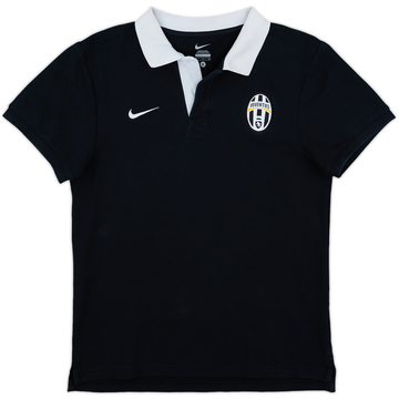 2012-13 Juventus Nike Polo Shirt - 9/10 - (S)