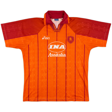 1996-97 Roma Third Shirt - 8/10 - (XXL)