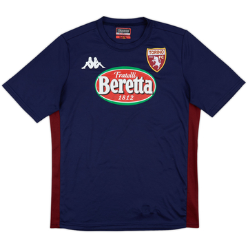 2017-18 Torino Kappa Training Shirt - 7/10 - (S)