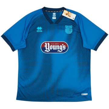 2020-21 Grimsby Town Away Shirt (5XL)