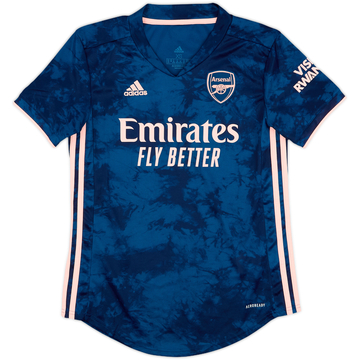 2020-21 Arsenal Third Shirt - 10/10 - (Women's XS)