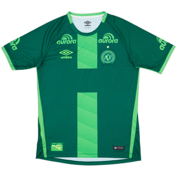 2017 Chapecoense Special Shirt - 10/10 - (M)