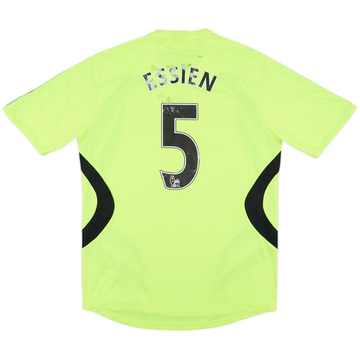 2007-08 Chelsea Away Shirt Essien #5 - 3/10 - (M)