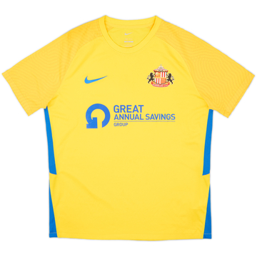 2021-22 Sunderland Away Shirt - 7/10 - (L)