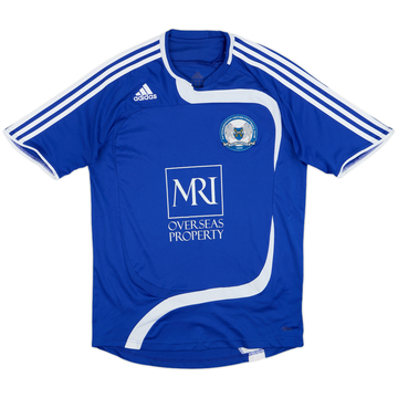 2008-09 Peterborough Home Shirt - 8/10 - (M)