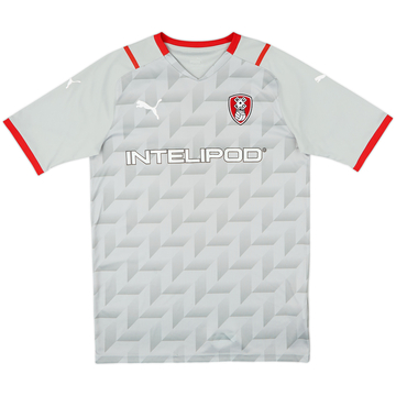 2021-22 Rotherham United Away Shirt - 10/10 - (M)