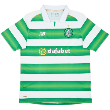 2016-17 Celtic Home Shirt - 7/10 - (L)