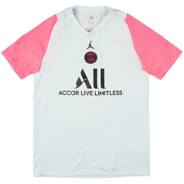 2021-22 Paris Saint-Germain Nike Training Shirt - 8/10 - (L)