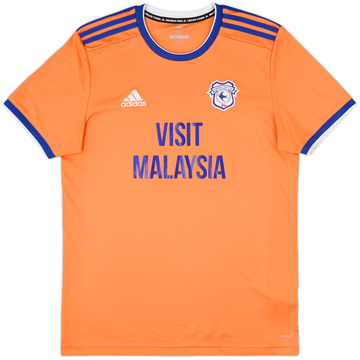 2019-21 Cardiff Away Shirt - 9/10 - (M)