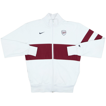 2009-10 Arsenal Nike Track Jacket - 6/10 - (S)