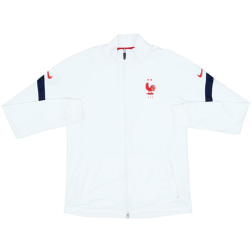 2020-21 France Nike Track Jacket - 8/10 - (M)